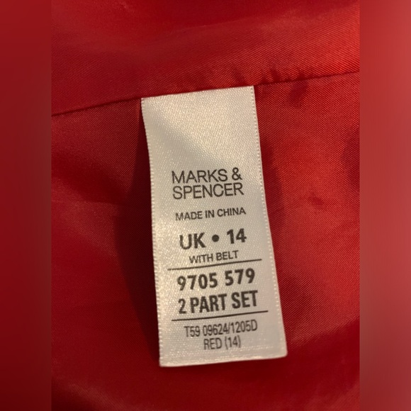 Gorgeous M&S 60s style sheath dress - Picture 5 of 7